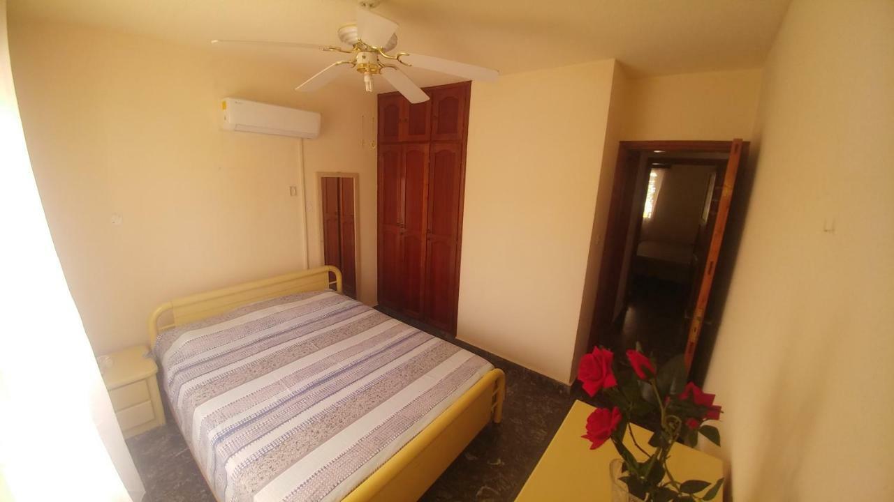 Sandy Beach Apartment 3 Voroklini Exterior photo