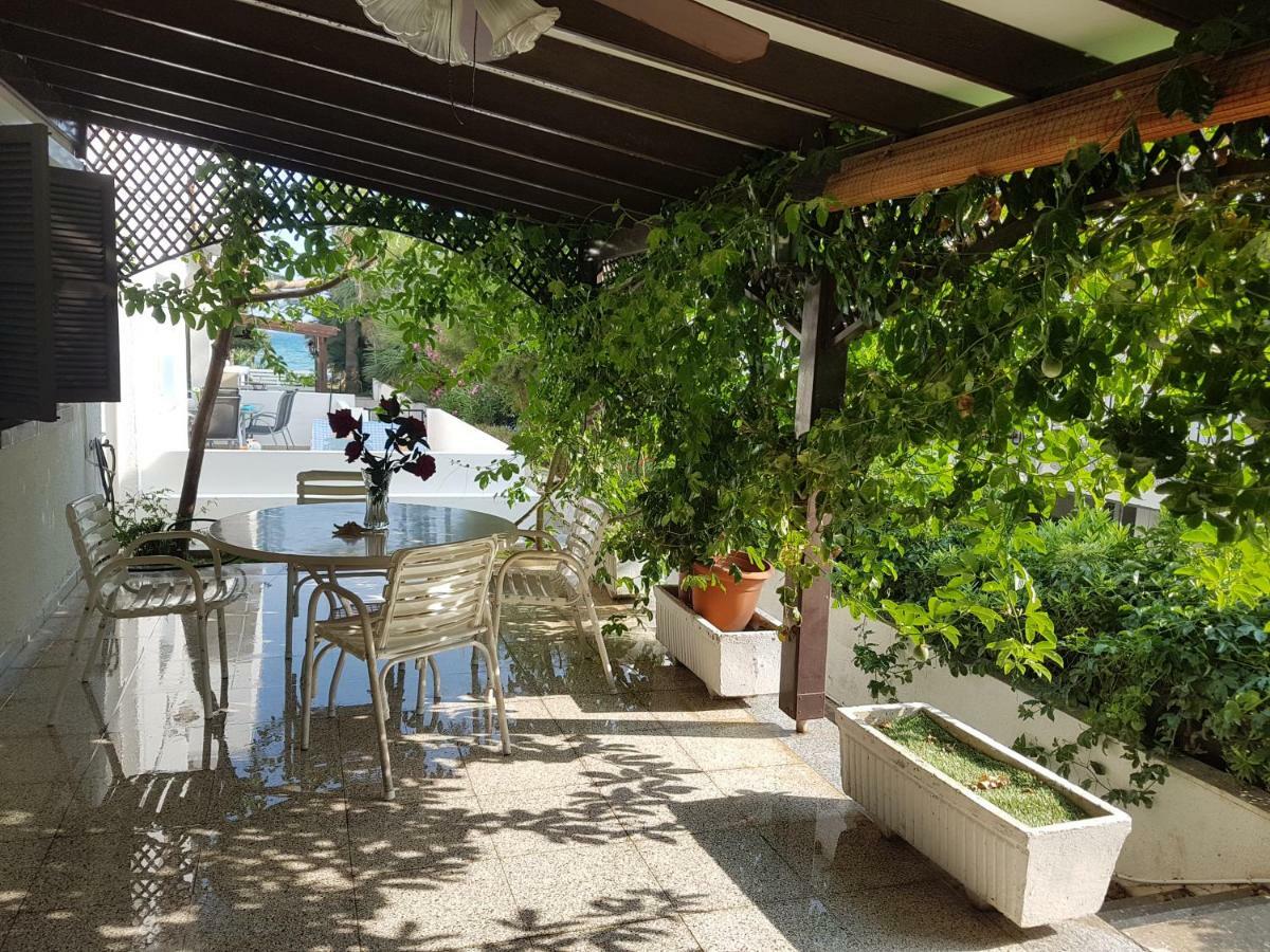 Sandy Beach Apartment 3 Voroklini Exterior photo