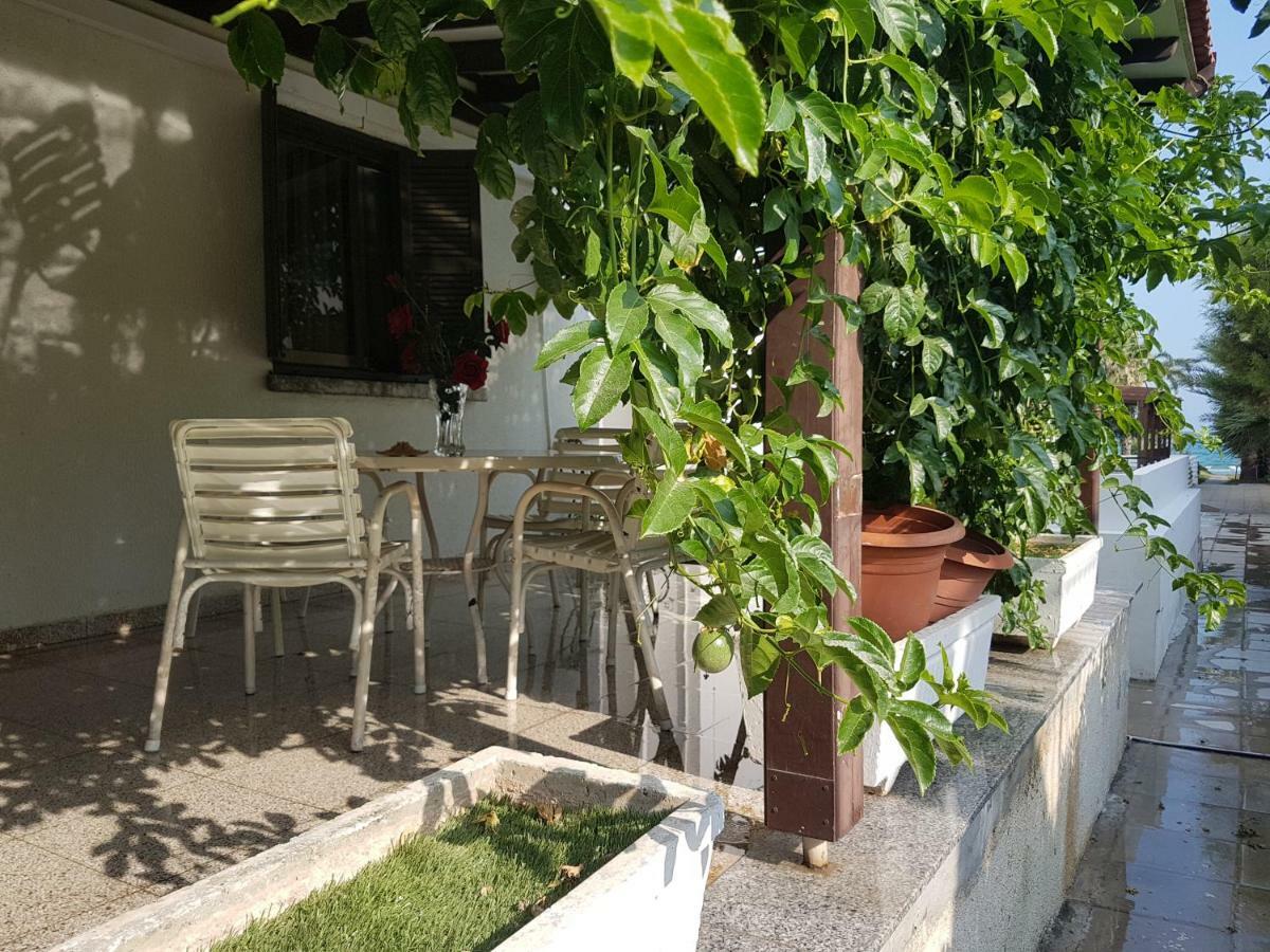 Sandy Beach Apartment 3 Voroklini Exterior photo